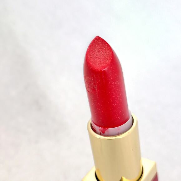 Yves Saint Laurent Rouge Pure Shine #1 Le Rouge Color Lipstick NEW YSL READ - Picture 3 of 3